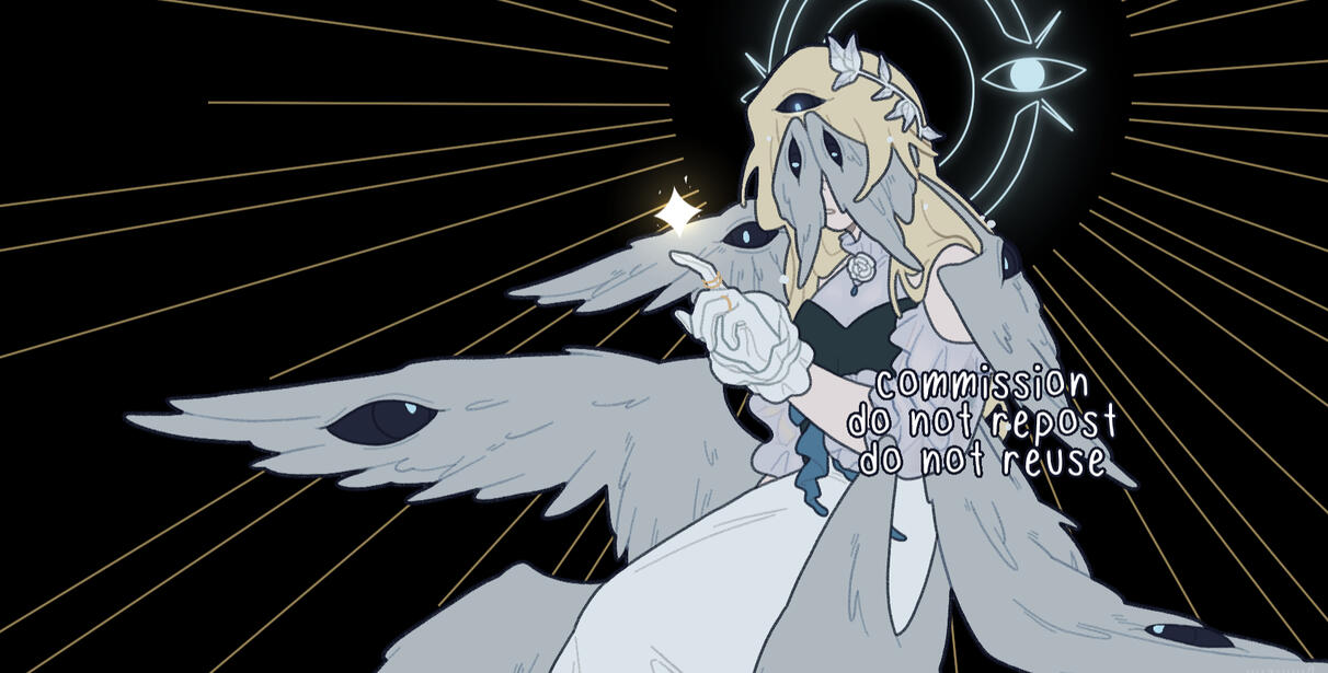 [Commission] Zarielle (Original Character)