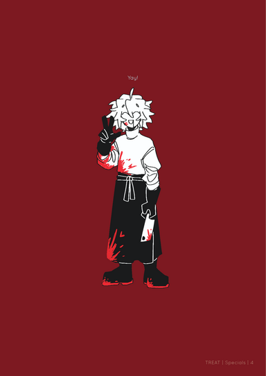 Magazine Page (Filler Page)