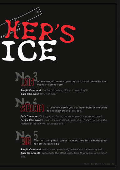 Magazine Page (Feature Page 2)